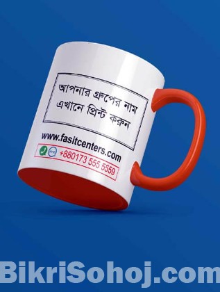 Personalized Photo Mug Printing Service Near Me